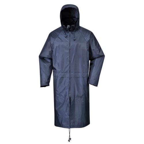 Portwest S438 Klasszikus esőköpeny (tengerészkék, XS) XS