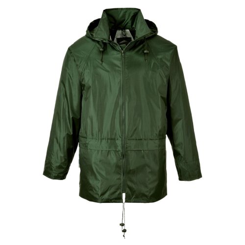 portwest s440 klasszik esődzseki 5xl oliva