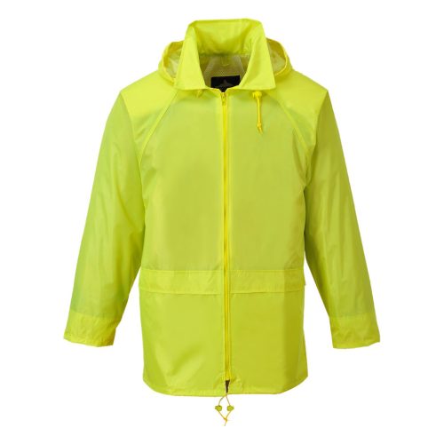 portwest s440 klasszik esődzseki 5xl sárga