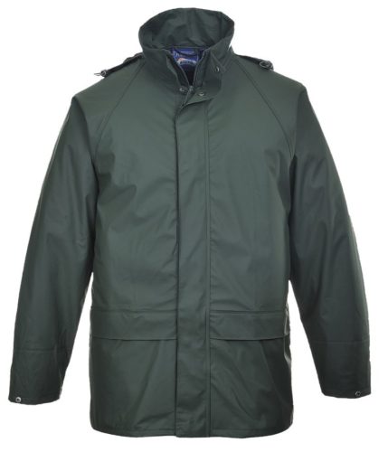 portwest s450 sealtex esődzseki s zöld