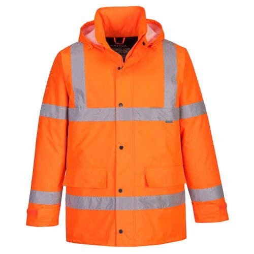 portwest s460 jól láthatósági kabát xs narancs