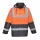 Portwest S467 Kéttónusú Traffic kabát (narancs, 5XL) 5XL