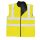 Portwest S468 Jól láthatósági 4 az 1-ben kabát (sárga, 5XL) 5XL