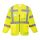 Portwest S475 Jól láthatósági vezetői dzseki (sárga, 3XL) 3XL