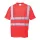 Portwest S478 Jól láthatósági póló (piros*, XL) XL