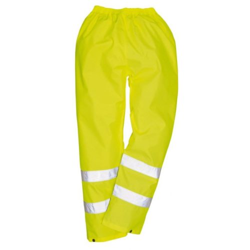 portwest s480 jól láthatósági nadrág s sárga