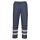 Portwest S482 Iona Lite bélelt nadrág (kék, XS) XS