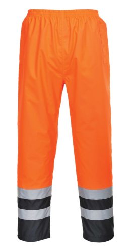 portwest s486 jól láthatósági kéttónusú nadrág xxl narancs