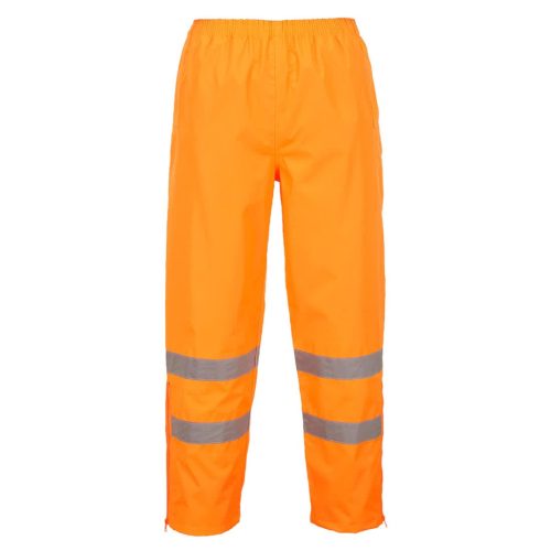 portwest s487 hi-vis lélegző nadrág s narancs