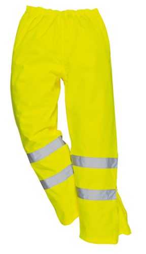 portwest s487 hi-vis lélegző nadrág 3xl sárga