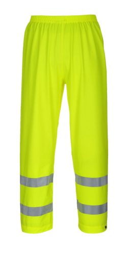 portwest s493 sealtex nadrág xs sárga