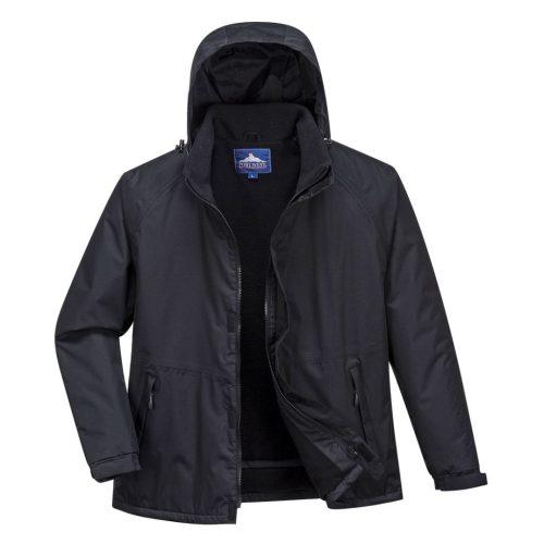 portwest s505 limax bélelt kabát xxl fekete