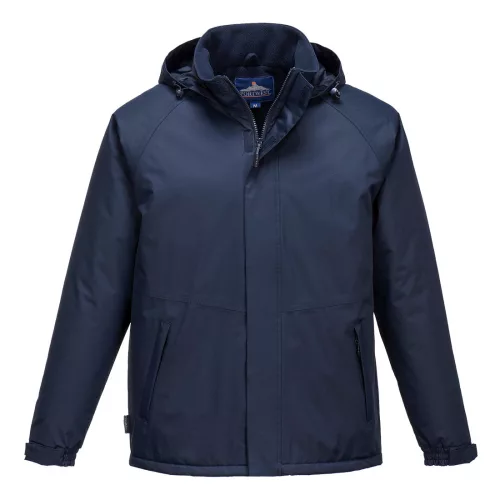 portwest s505 limax bélelt kabát s navy