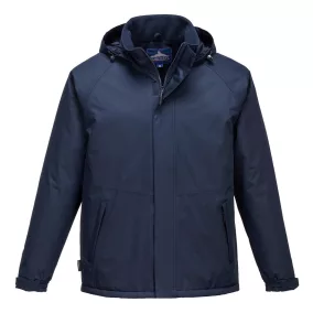 portwest s505 limax bélelt kabát xl navy