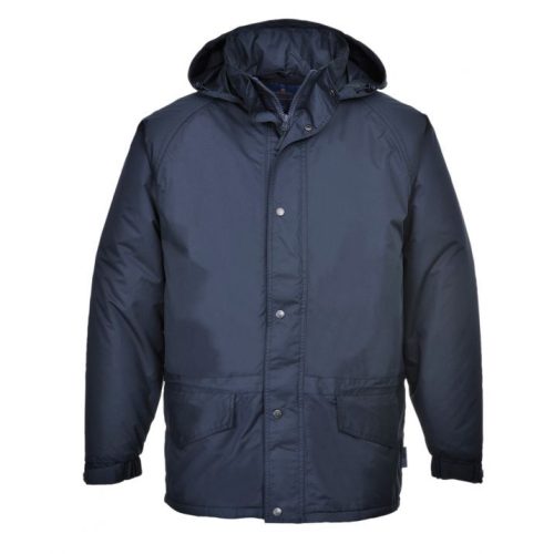 Portwest S530 Arbroath lélegző polár béléses kabát (tengerészkék, XXL) XXL
