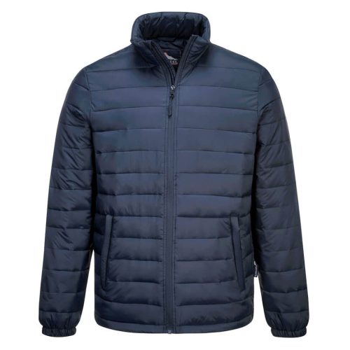 portwest s543 aspen baffle férfi kabát s navy