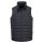 portwest s544 aspen baffle mellény m fekete