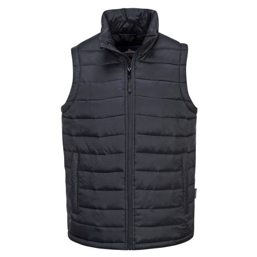 portwest s544 aspen baffle mellény s fekete