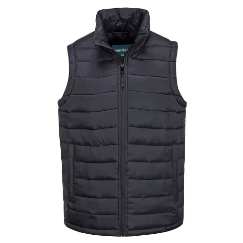portwest s544 aspen baffle mellény s fekete