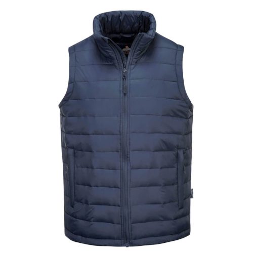 portwest s544 aspen baffle mellény s navy