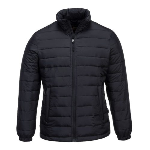 portwest s545 aspen baffle női kabát xs fekete