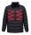 Portwest S547 Ultrahangos fűthető dzseki (fekete*, M) M