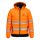 Portwest S548 S548 Hi-Vis Ultrasonic fűthető kabát Narancs/Fekete S