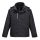 Portwest S553 Radial 3 az 1-ben kabát (fekete, 5XL) 5XL