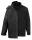 Portwest S570 Aviemore vízálló 3az1-ben férfi téli kabát (fekete, 3XL) 3XL