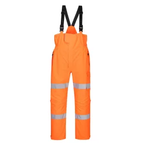 Portwest S594 S594 Extrém jólláthatósági kantárosnadrág 3XL