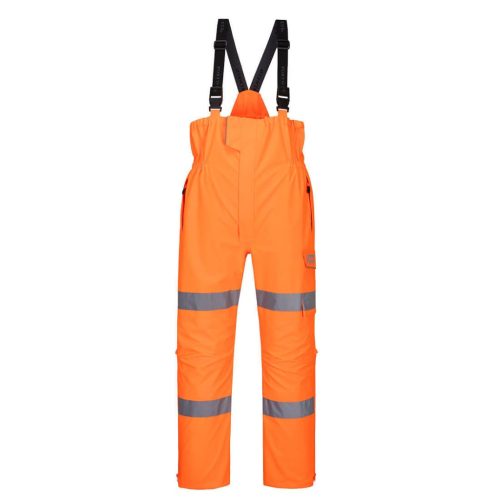 Portwest S594 S594 Extrém jólláthatósági kantárosnadrág 3XL