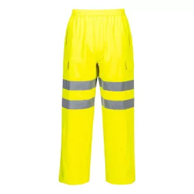 Portwest Hi-Vis Extreme esőnadrág (3L) 3XL Sárga