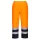 portwest s598 hi-vis lélegző nadrág s narancs tengerészkék