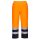 portwest s598 hi-vis lélegző nadrág xxl narancs tengerészkék