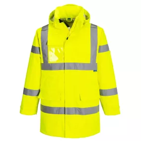 Portwest Hi-Vis Extreme esőkabát (3L) 3XL Sárga