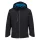 portwest s600 shell kabát m fekete