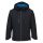 portwest s600 shell kabát s fekete