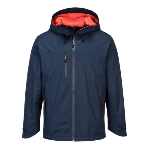 portwest s600 shell kabát s navy