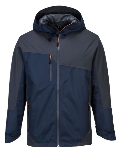 Portwest S602 Portwest X3 kéttónusú kabát (tengerészkék/szürke, XXXL) XXXL