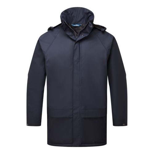 Portwest S604 Sealtex Classic téli kabát Navy 3XL