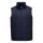 Portwest S606 Professzionális bélelt Baffle mellény Navy S