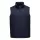 Portwest S606 Professzionális bélelt Baffle mellény Navy 3XL