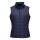 Portwest S607 Professional szélálló női bélelt baffle mellény Navy XXL