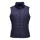 Portwest S607 Professional szélálló női bélelt baffle mellény Navy M