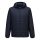 Portwest S608 Professional vízálló kapucnis bélelt baffle dzseki Navy S