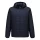 Portwest S608 Professional vízálló kapucnis bélelt baffle dzseki Navy L