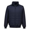 Portwest S609 Professional vízálló bomber dzseki Navy 3XL