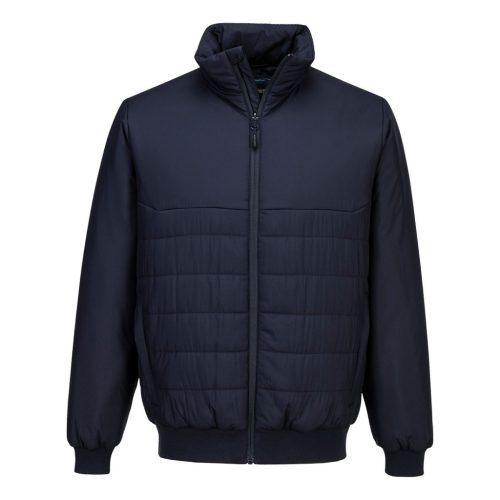 Portwest S609 Professional vízálló bomber dzseki Navy 3XL