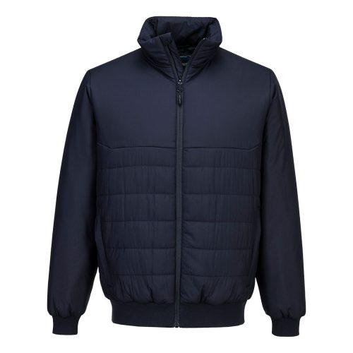 Portwest S609 Professional vízálló bomber dzseki Navy L