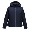 Portwest S612 Professional női téli dzseki Navy S